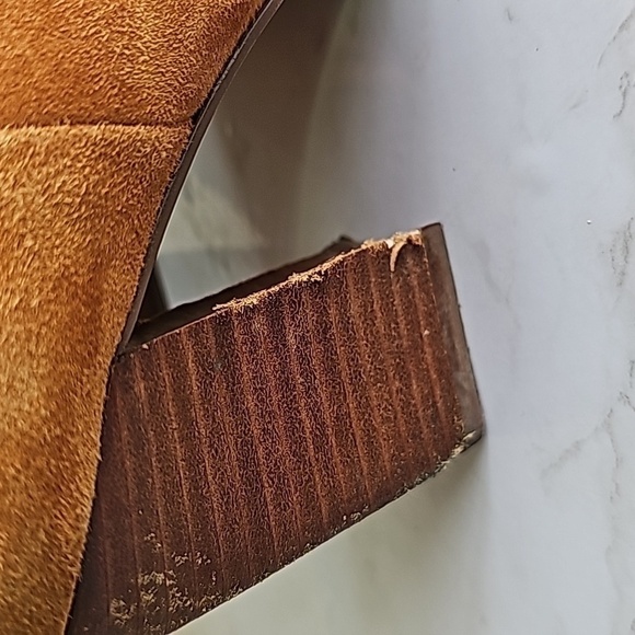 Marc Fisher Booties - Picture 2 of 10